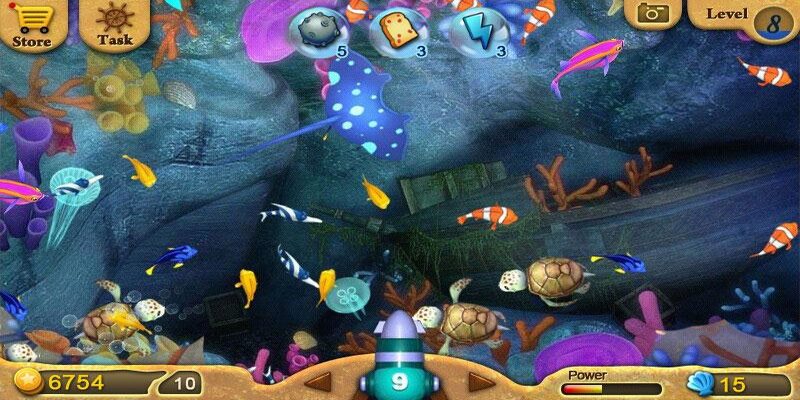 Bắn Cá Vàng H5 W88 - Trải Nghiệm Bắn Cá Không Giật Lag 2 Bắn Cá Vàng H5 tựa game thú vị quen thuộc với nhiều ngư thủ