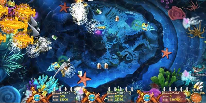 Bắn Cá Long Vương W88 - Hướng Dẫn Chơi Và Nhận Thưởng Lớn 5 Game trang bị kho vũ khí hiện đại cho anh em tự do lựa chọn