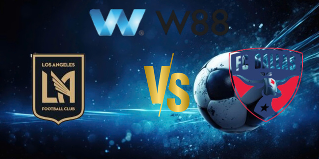 Soi tỷ lệ Los Angeles FC vs FC Dallas, 09h30 ngày 13/07 1 nhan dinh los angeles fc vs fc dallas 1