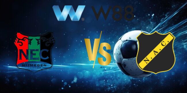 Soi tỷ lệ N.E.C. Nijmegen vs NAC Breda, 19h30 ngày 24/08 1 nhan dinh n e c nijmegen vs nac breda 6